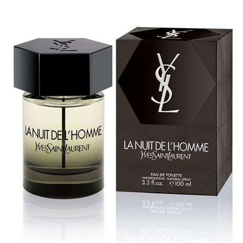 ysl la nuit de l homme performance|l'homme nuit yves saint laurent.